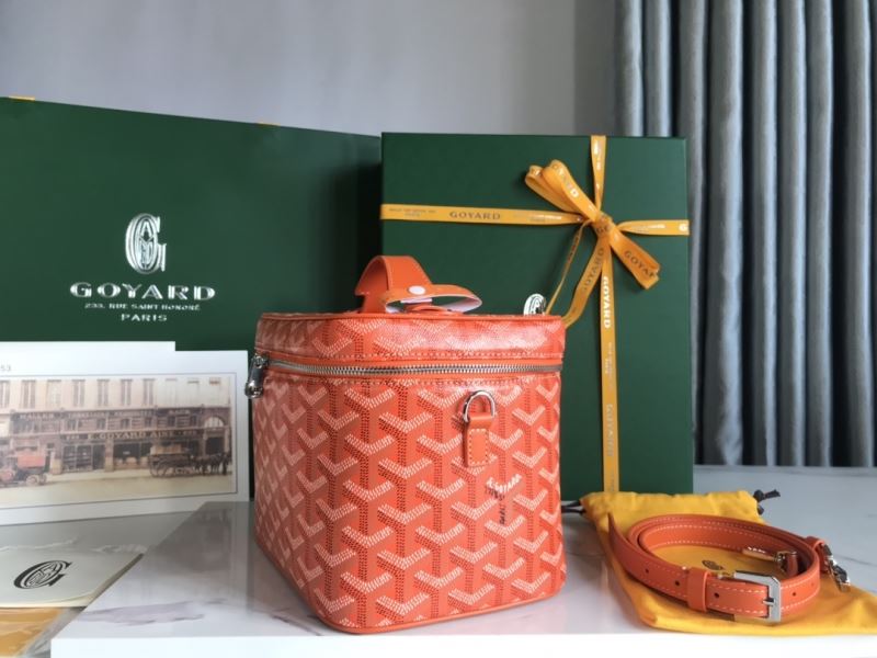 Goyard Cosmetic Bags